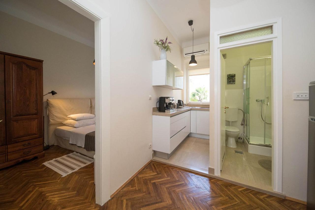 Apartmani Marion Crikvenica Luaran gambar