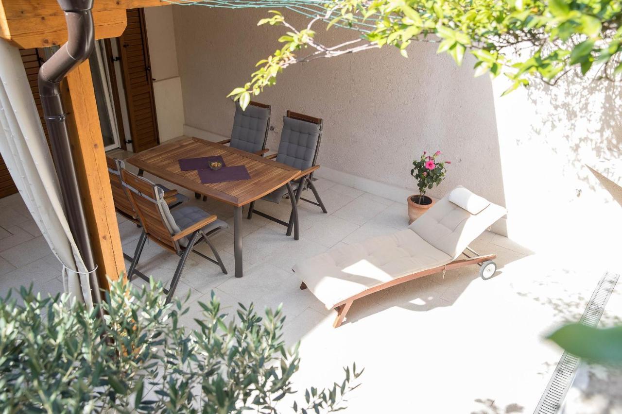Apartmani Marion Crikvenica Luaran gambar