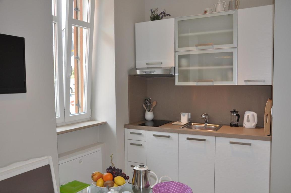 Apartmani Marion Crikvenica Luaran gambar