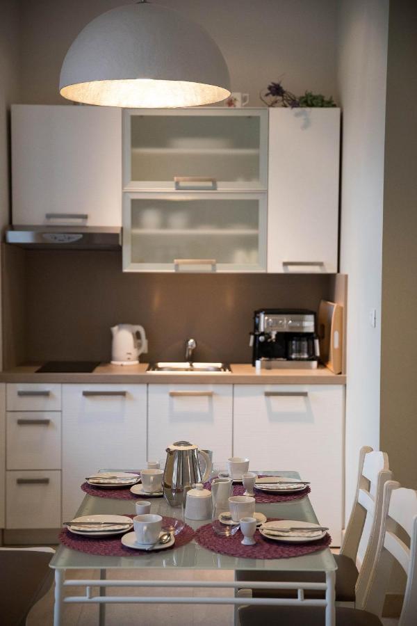 Apartmani Marion Crikvenica Luaran gambar