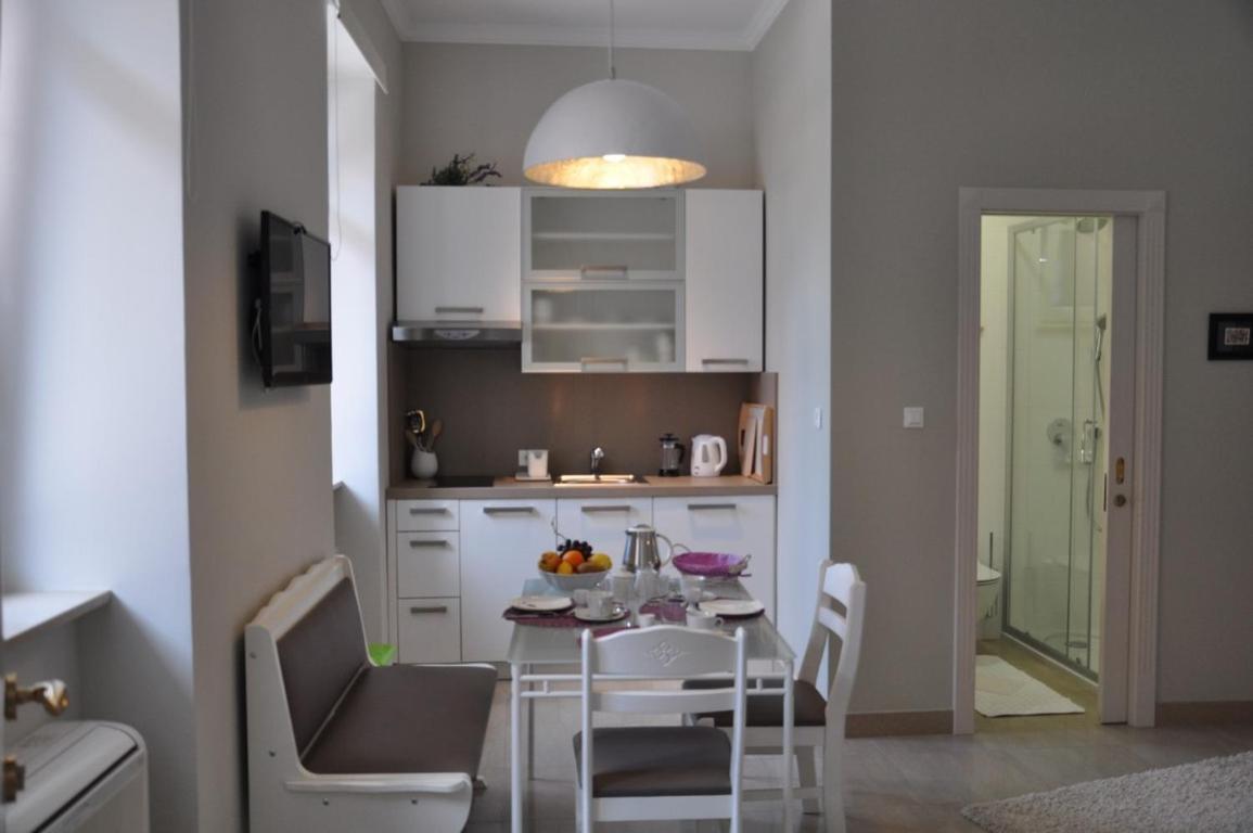 Apartmani Marion Crikvenica Luaran gambar