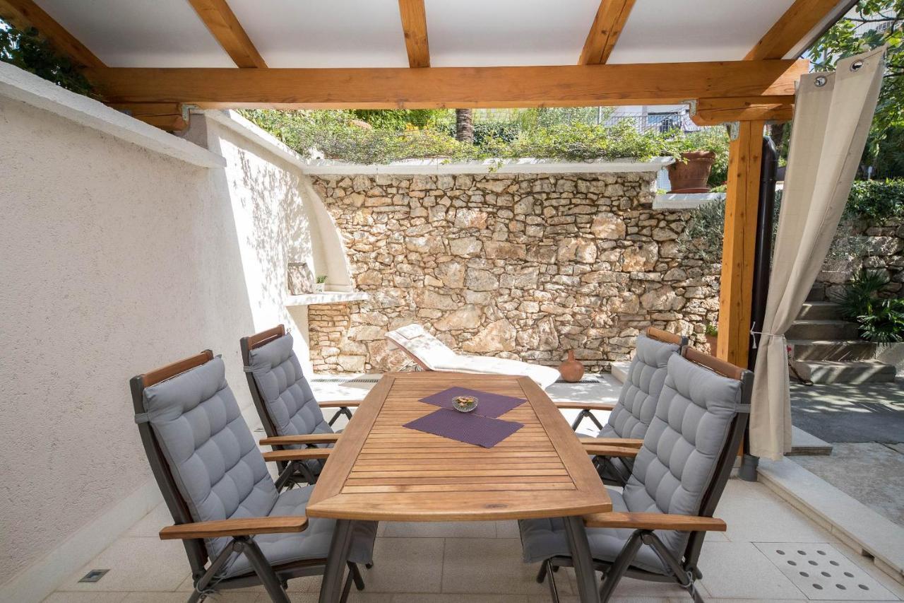 Apartmani Marion Crikvenica Luaran gambar