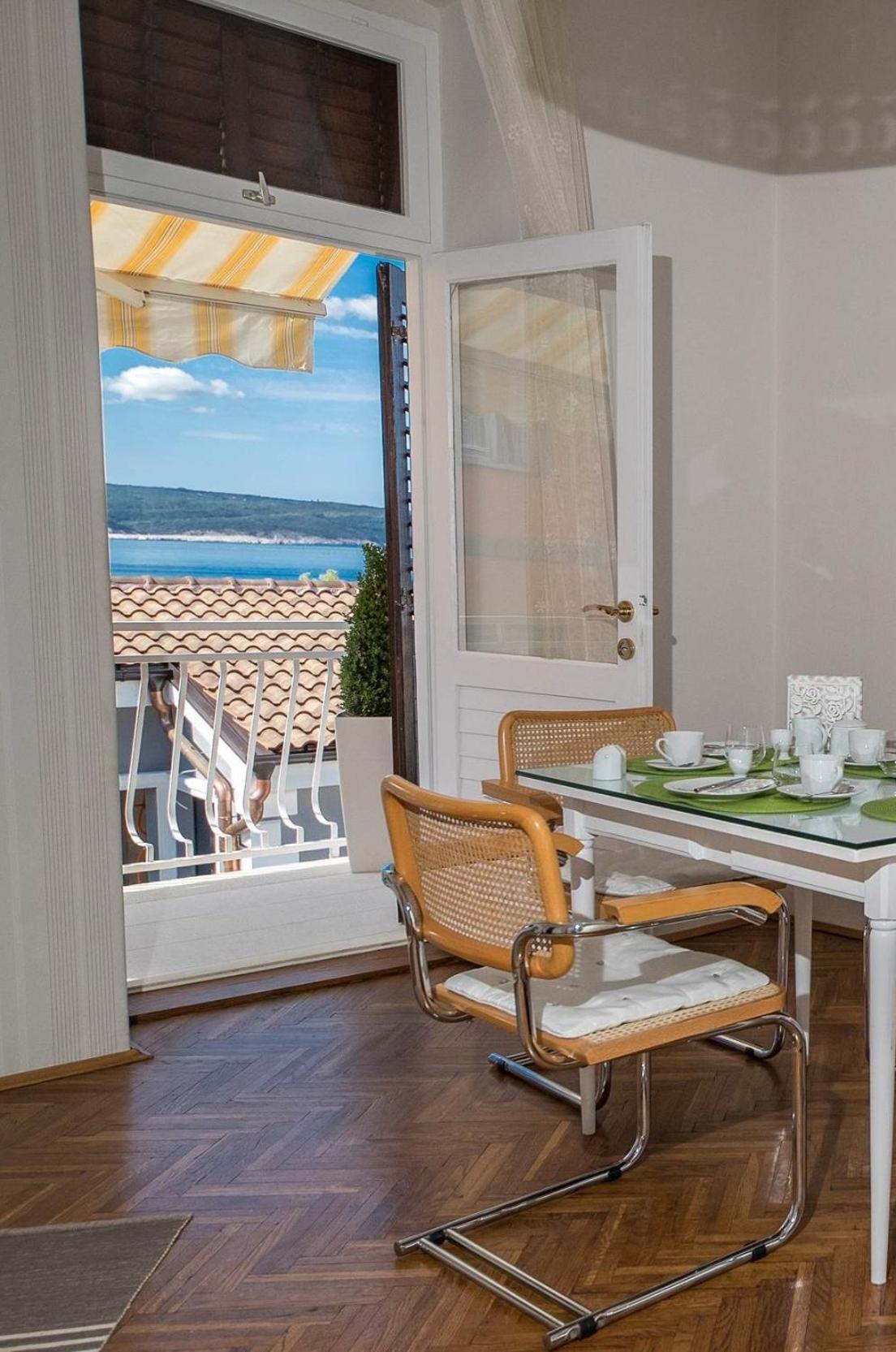 Apartmani Marion Crikvenica Luaran gambar